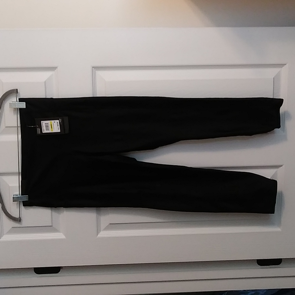 Black, Under Armour Compression Legging